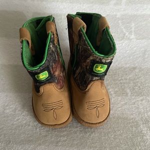 John Deere Boots